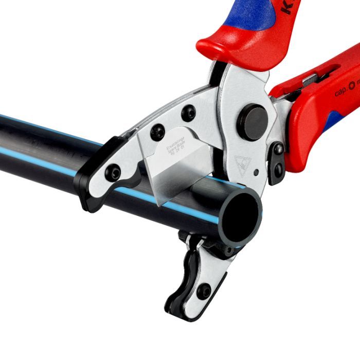 Труборіз KNIPEX 90 25 20 зображення 9