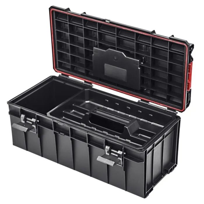 Ящик для инструментов QBRICK SYSTEM PRO 600 BASIC (SKRQPROB600CZAPG003) изображение 2