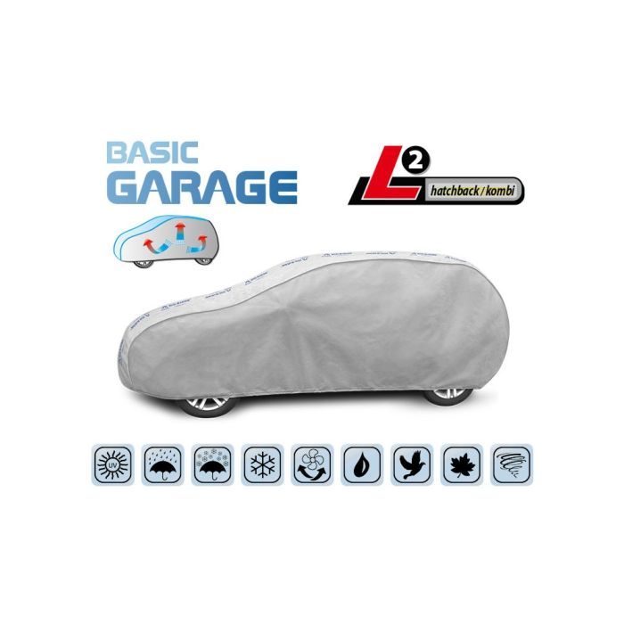 Тент автомобильный Kegel-Blazusiak Basik Garage (5-3958-241-3021) изображение 2