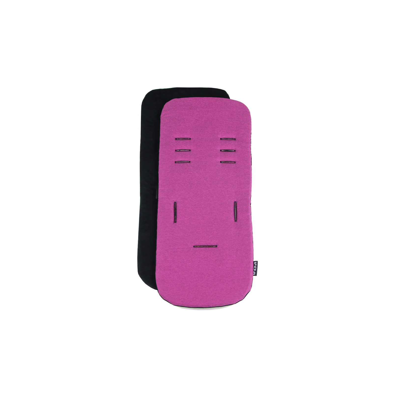 Матрасик в коляску Maxi-Cosi Inovi Memory Foam Black-Purple M (41201-217) изображение 2