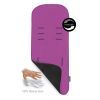Матрасик в коляску Maxi-Cosi Inovi Memory Foam Black-Purple M (41201-217) изображение 3