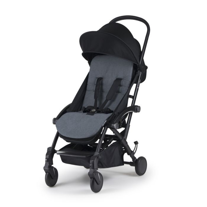 Матрасик в коляску Maxi-Cosi Inovi Memory Foam Black-Purple M (41201-217) изображение 5