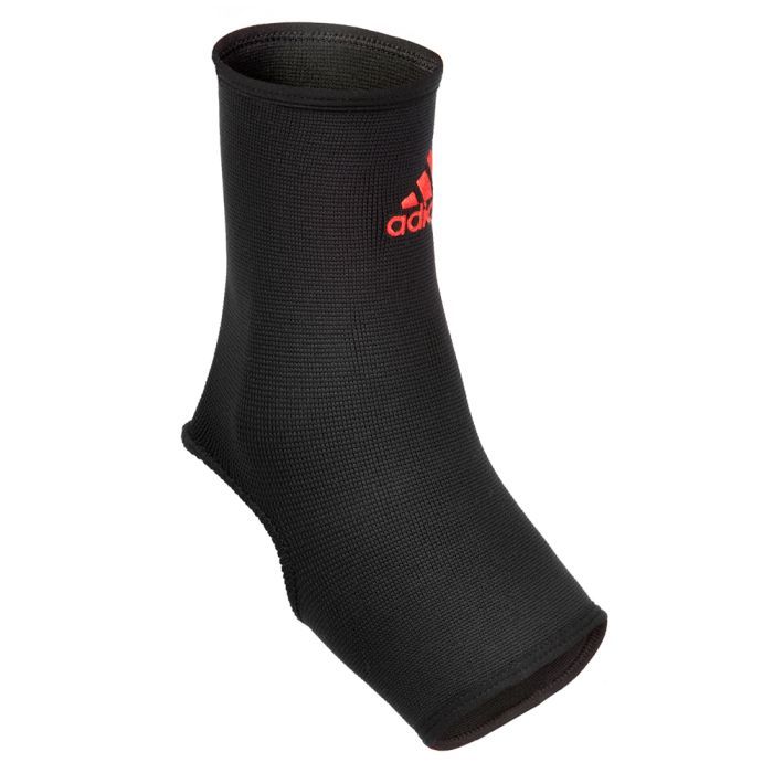 Фіксатор гомілкостопа Adidas Ankle Support ADSU-12414RD Чорний XL (885652009997)