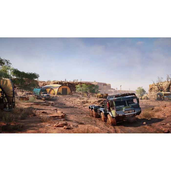 Игра Sony Expeditions: A MudRunner Game, BD диск (1137414) изображение 12