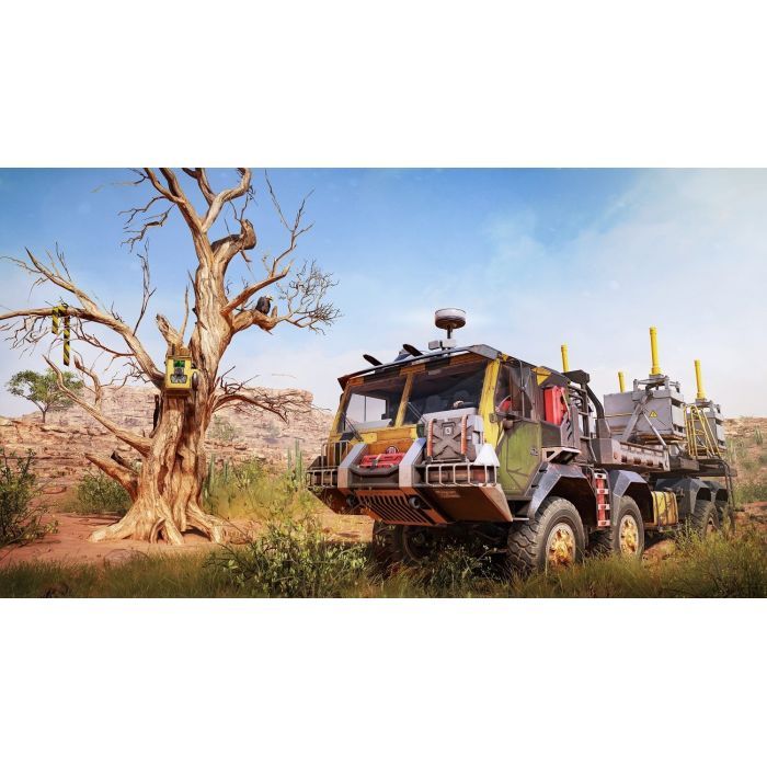 Игра Sony Expeditions: A MudRunner Game, BD диск (1137414) изображение 8