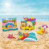 Игровой набор Moji Pops Солнечный пляж 2 фигурки + аксессуары (PMPSB216IN70) изображение 7