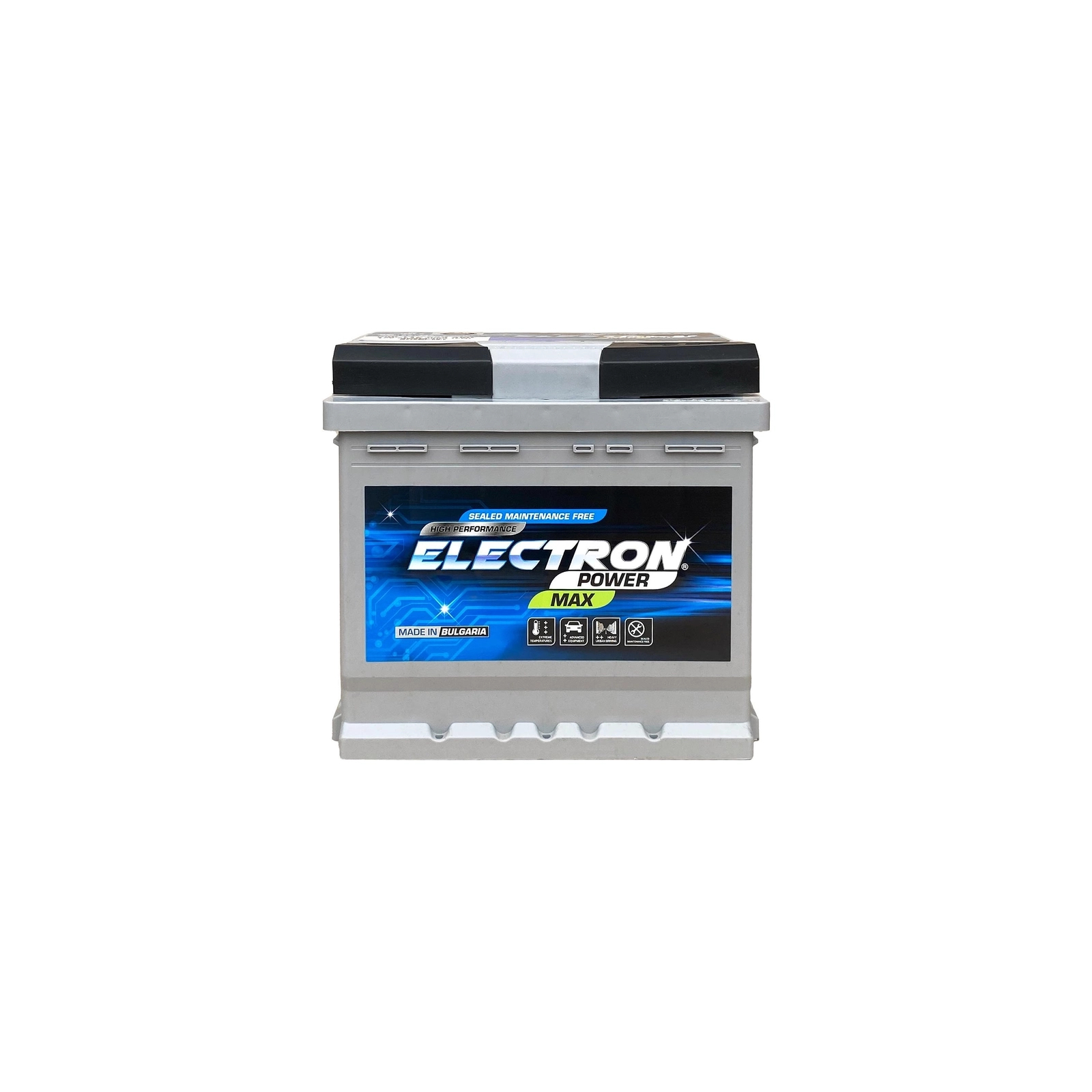 Аккумулятор автомобильный ELECTRON POWER MAX 56Ah Ев (-/+) 580EN (556 112 058 SMF)