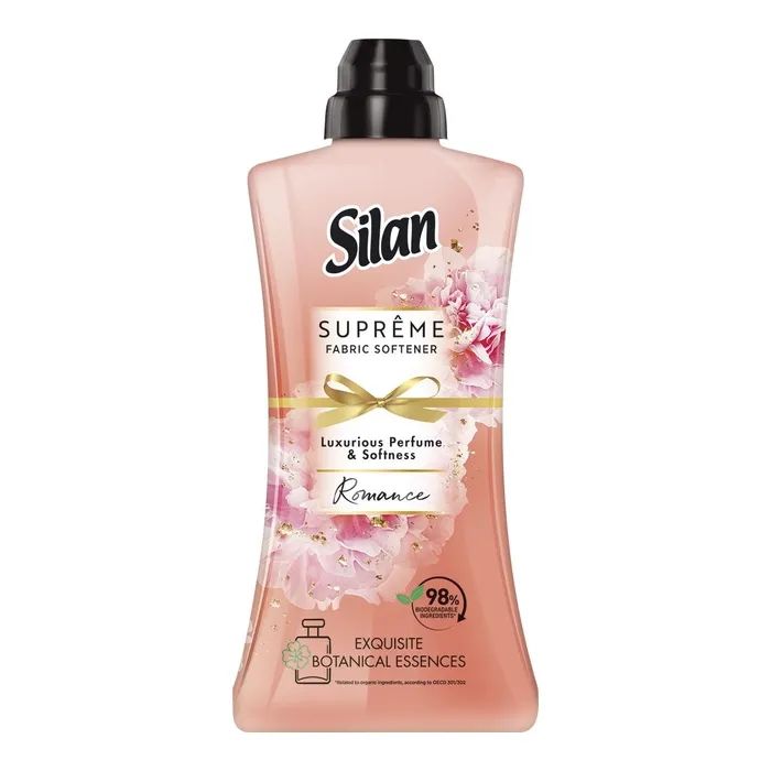 Кондиціонер для білизни Silan Supreme Romance 1012 мл (9000101579666)