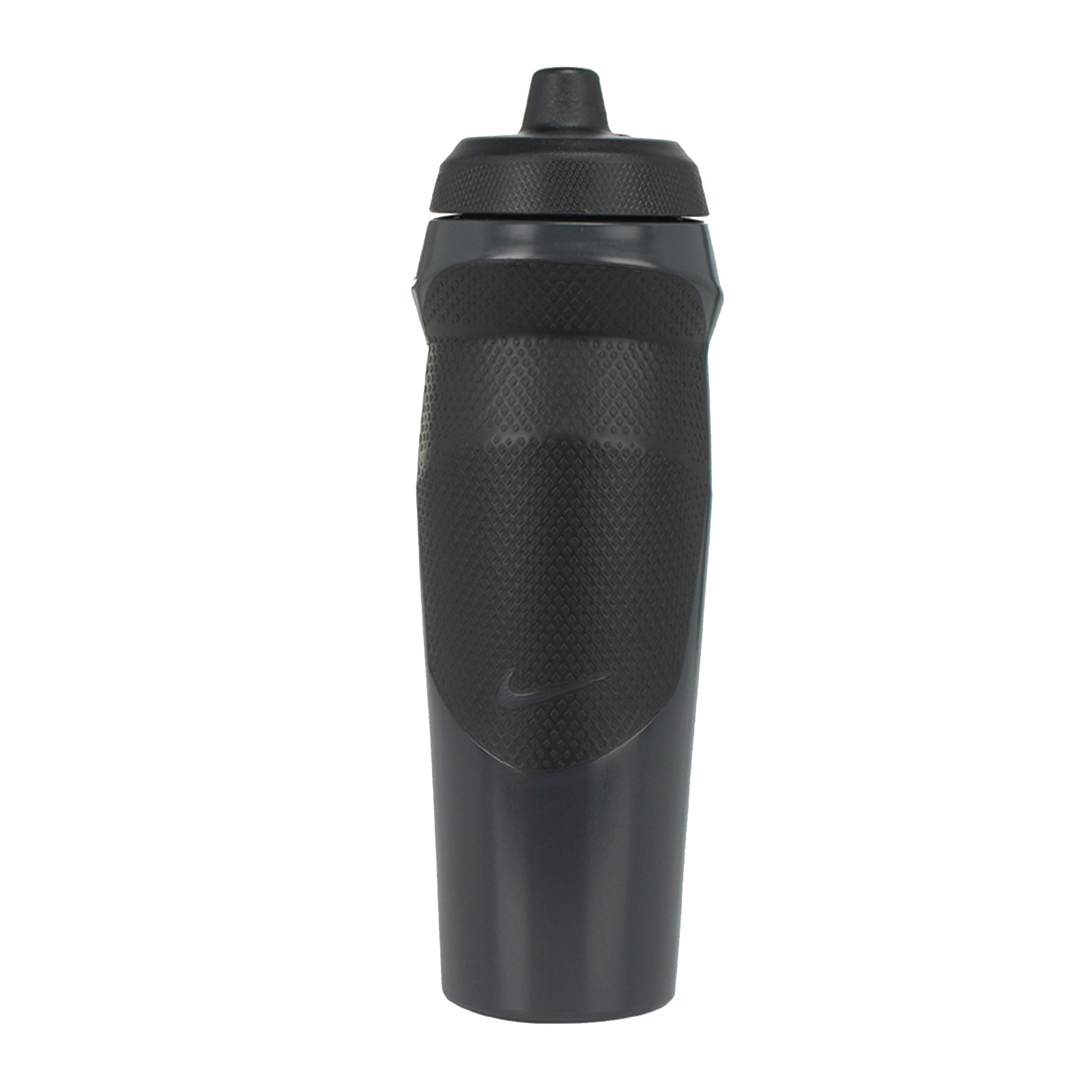 Бутылка для воды Nike Hypersport Bottle 20 OZ зелений, чорний 600 мл N.100.0717.399.20 (887791360243) изображение 2