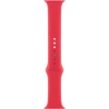 Ремінець до смарт-годинника Apple 45mm (PRODUCT)RED Sport Band - S/M (MT3W3ZM/A) зображення 2