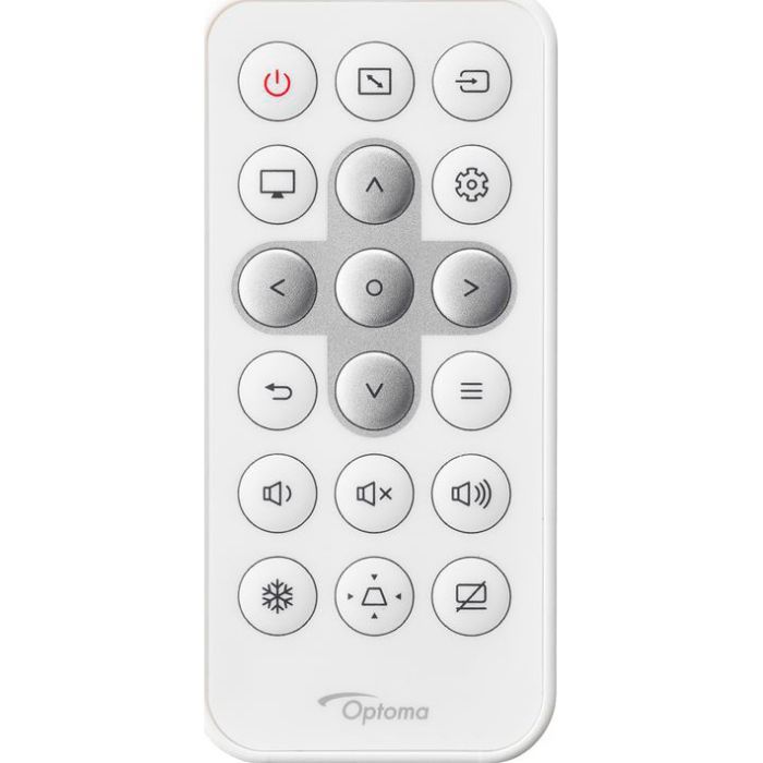 Проектор Optoma ZH400 (E9PD7KK01EZ14KD) изображение 7
