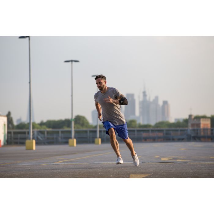 Фіксатор ліктя Reebok Elbow Support чорний RRSU-13526 XL (885652013079) зображення 10