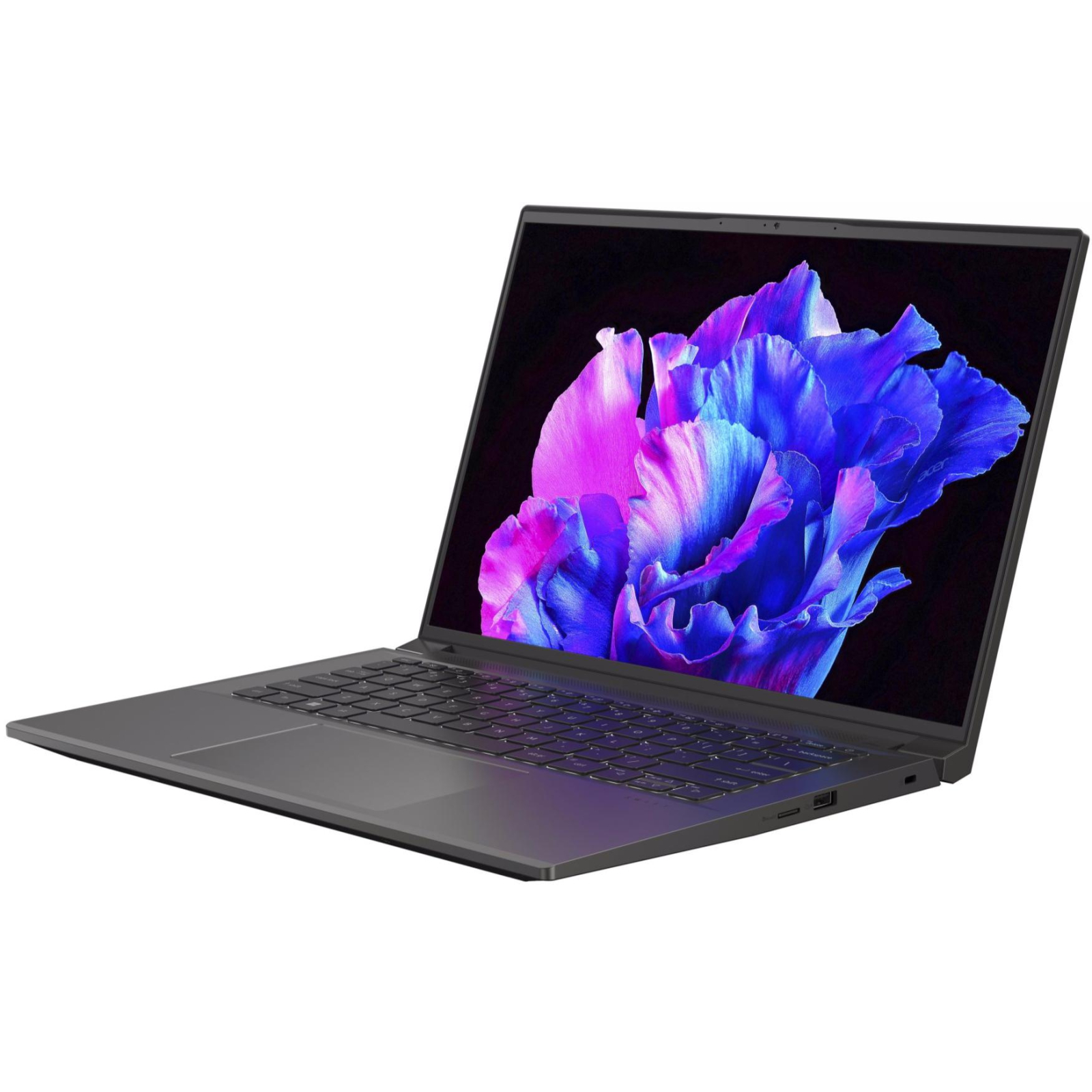 Ноутбук Acer Swift X SFX14-72G (NX.KR7EU.003) зображення 3