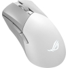 Мишка ASUS ROG Gladius III Aimpoint Bluetooth/Wireless White (90MP02Y0-BMUA11) зображення 3