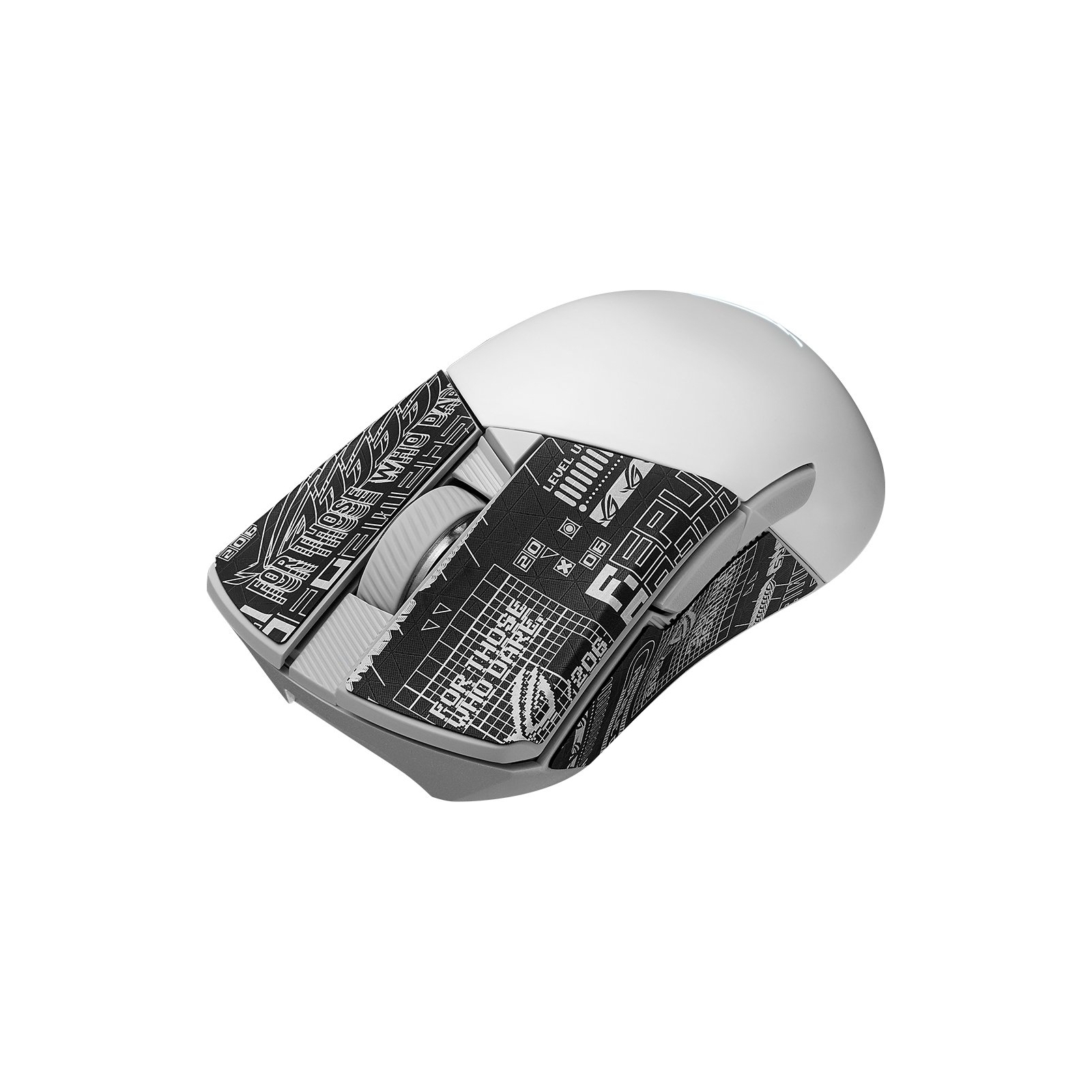 Мишка ASUS ROG Gladius III Aimpoint Bluetooth/Wireless Black (90MP02Y0-BMUA01) зображення 5