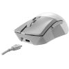 Мишка ASUS ROG Gladius III Aimpoint Bluetooth/Wireless White (90MP02Y0-BMUA11) зображення 6