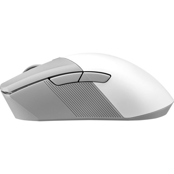 Мышка ASUS ROG Gladius III Aimpoint Bluetooth/Wireless White (90MP02Y0-BMUA11) изображение 7
