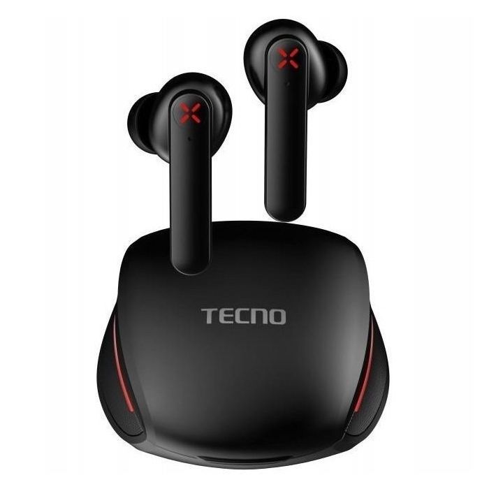 Навушники Tecno G01 Black (4895180780899)