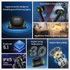 Навушники Tecno G01 Black (4895180780899) зображення 3
