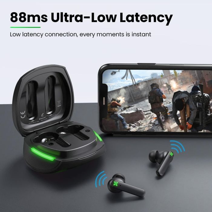 Навушники Tecno G01 Black (4895180780899) зображення 7