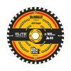 Диск пильный DeWALT ELITE EXTREME, 165х20х40, угол заточки 18 гр. (DT10640)