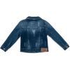 Піджак дитячий Breeze джинсовий (OZ-17821-110G-blue) зображення 2