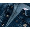 Піджак дитячий Breeze джинсовий (OZ-17821-110G-blue) зображення 4