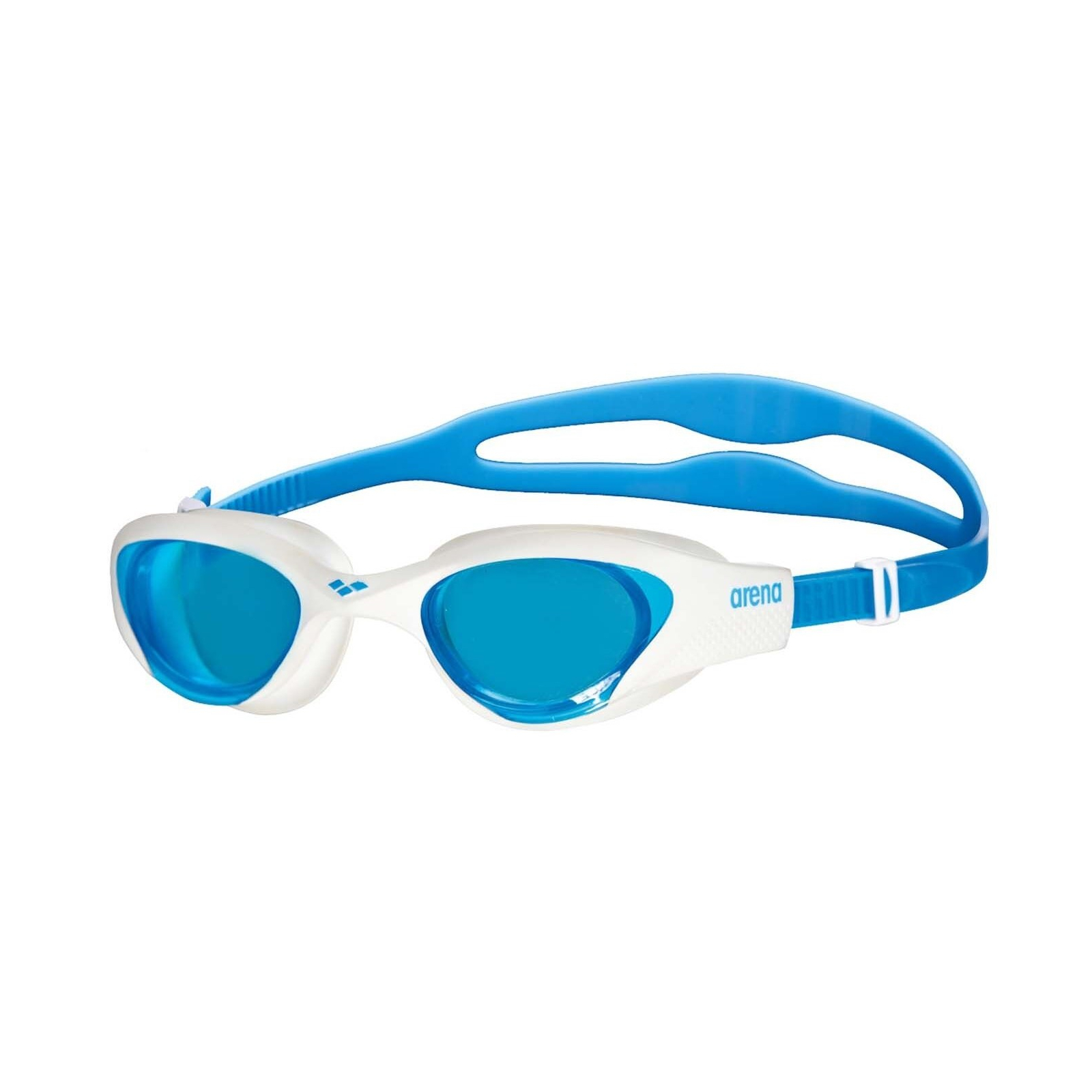 Очки для плавания Arena The One 001430-571 синій, білий Уні OSFM (3468336379172)
