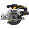 Дискова пила DeWALT 18В XR Li-lon, диск 165х20 мм, 2.8 кг (без АКБ та ЗП) (DCS565N) зображення 2