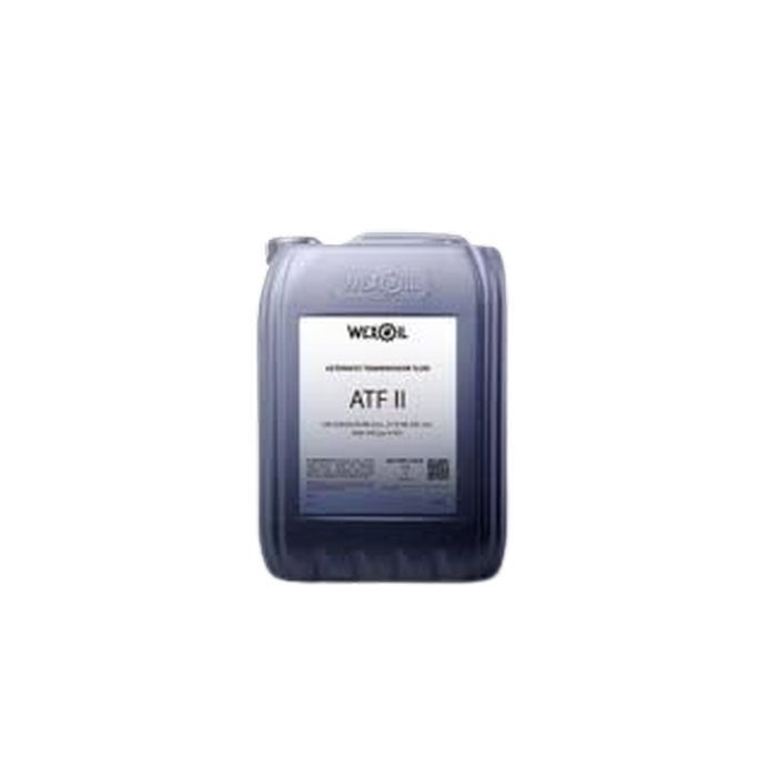 Трансмиссионное масло WEXOIL ATF II 1л