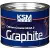 Мастило автомобільне KSM графітне 0,4 кг