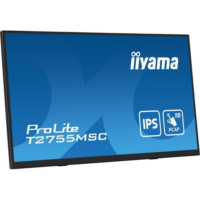 Монитор iiyama T2755MSC-B1 изображение 10
