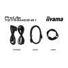 Монитор iiyama T2755MSC-B1 изображение 12