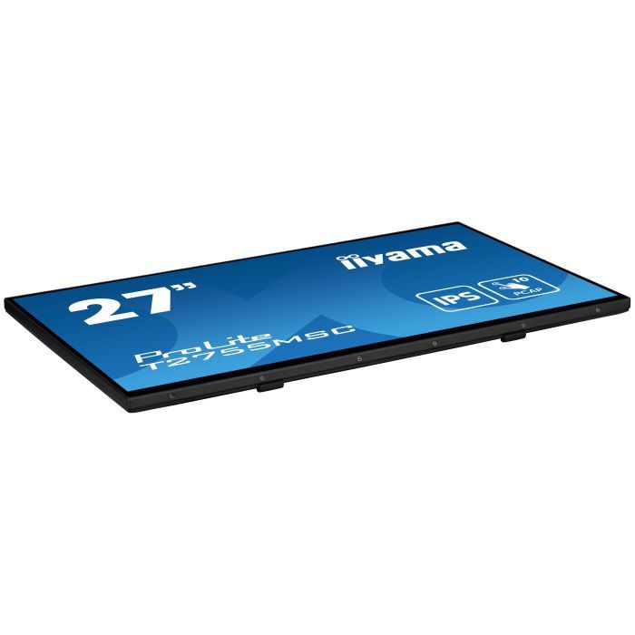 Монитор iiyama T2755MSC-B1 изображение 7