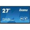 Монитор iiyama T2755MSC-B1