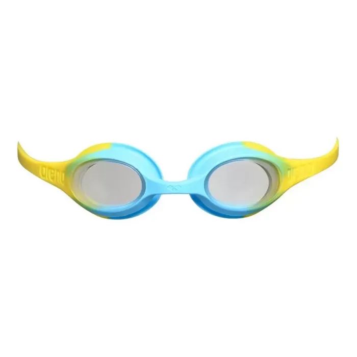 Очки для плавания Arena Spider Kids бірюзово-рожевий 004310-902 (3468336926352) изображение 2