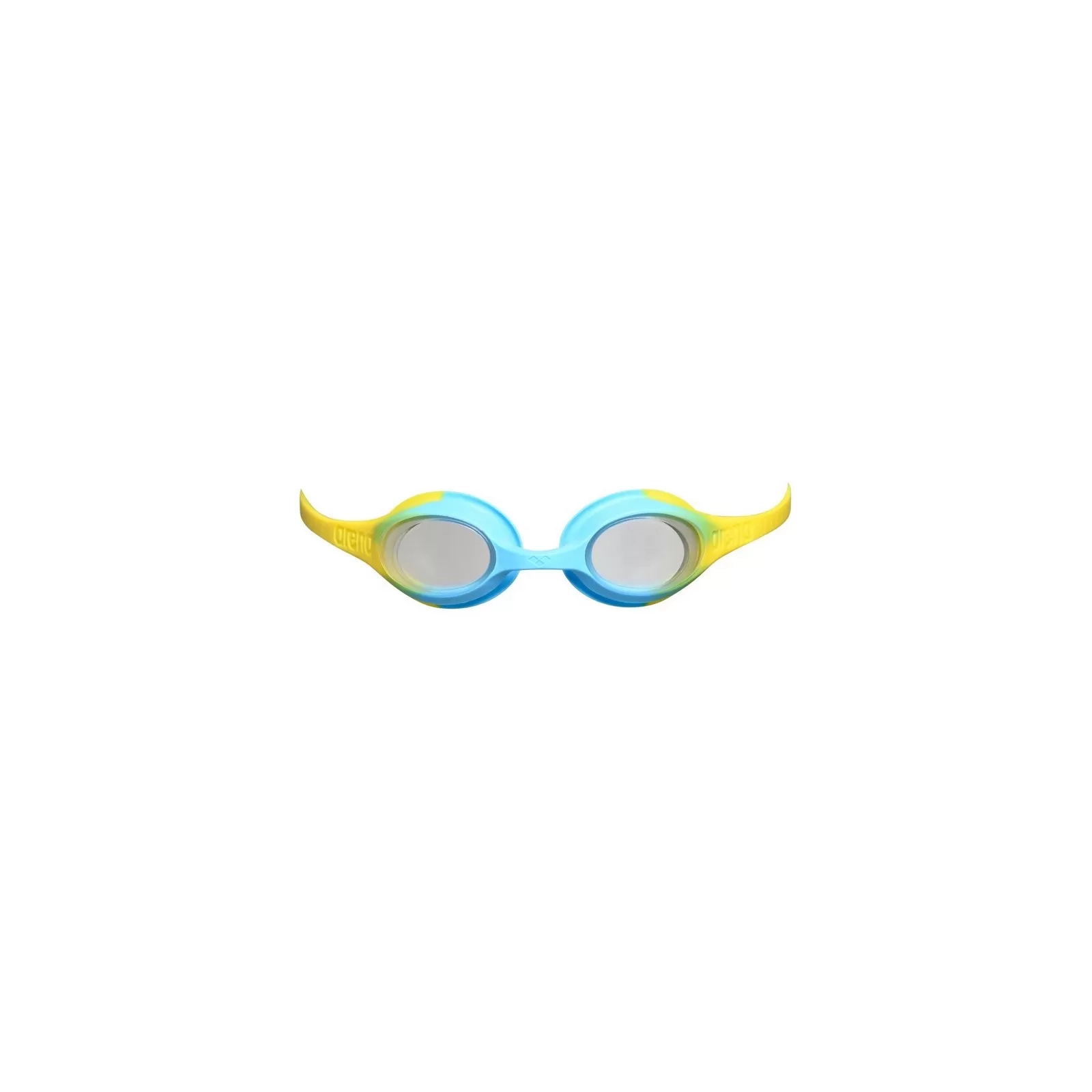 Окуляри для плавання Arena Spider Kids світло-блакитний 004310-200 (3468336574980) зображення 2