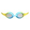 Очки для плавания Arena Spider Kids блакитний, жовтий 004310-202 (3468336577615) изображение 2
