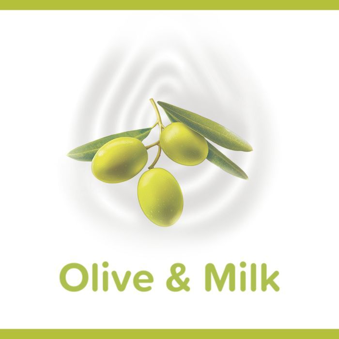 Гель для душа Palmolive Naturals Оливка и молочко Увлажняющий 750 мл (8714789526478) изображение 3