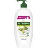 Гель для душа Palmolive Naturals Оливка и молочко Увлажняющий 750 мл (8714789526478)