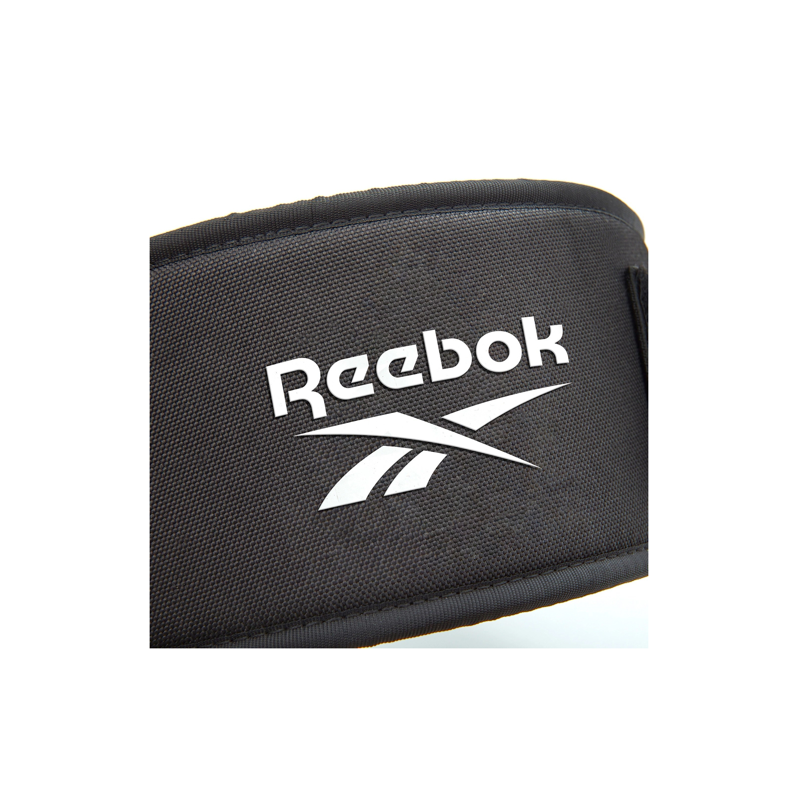 Атлетичний пояс Reebok Weightlifting Belt RAAC-15047 чорний Уні XXL (885652017015) зображення 3