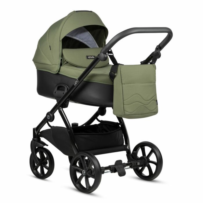 Коляска TUTIS 2 в 1 Leo+ 2024 (Stone Grey) (1222227) зображення 2