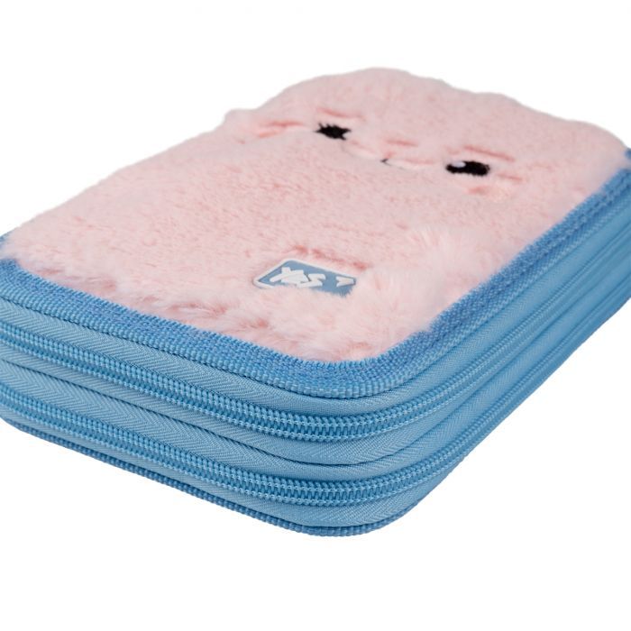 Пенал Yes Kitten HP-01 подвійний (533613) зображення 3