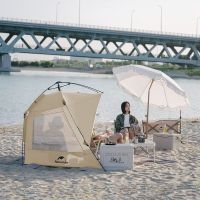 Тент Naturehike автоматичний відкритий CNK2300ZP023, коричневий (6976023921995) изображение 11