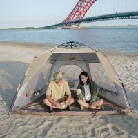 Тент Naturehike автоматичний відкритий CNK2300ZP023, коричневий (6976023921995) изображение 12