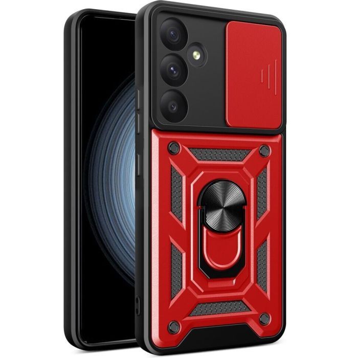 Чехол для мобильного телефона BeCover Military Samsung Galaxy A55 5G SM-A556 Black (711018) изображение 6
