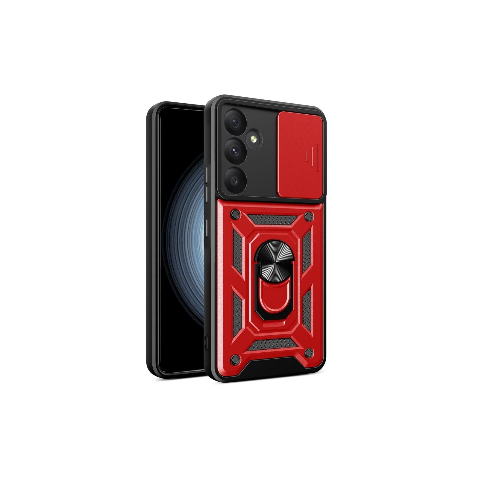 Чехол для мобильного телефона BeCover Military Samsung Galaxy A55 5G SM-A556 Red (711021) изображение 6