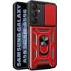 Чехол для мобильного телефона BeCover Military Samsung Galaxy A55 5G SM-A556 Red (711021)