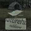 Палатка Naturehike тримісний автоматичний NH21ZP008 темно-зелений (6976023922336) изображение 4