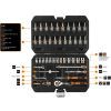 Набор инструментов Neo Tools 46шт, 1/4", CrV, кейс (10-004) изображение 2
